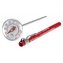 Winco TMT-P3 5" Pocket Test Thermometer