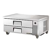 True TRCB-52 52" 2 Drawer Refrigerated Chef Base