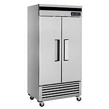 Turbo Air TSF-35SD Super Deluxe Reach-In Freezer