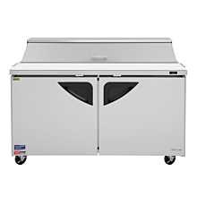 Turbo Air TST-60SD Super Deluxe Refrigerated Sandwich Prep Table