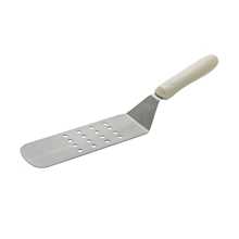 Winco TWP-91 Stainless Steel Perforated Flexible Blade Offset Turner