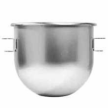 Univex 1020091 Stainless Steel Bowl - 20 Qt. 