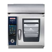 Rational 26" iCombi Pro XS Electric Combi Oven with UltraVent - 3 PH