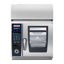 Rational 26" iCombi Pro XS Electric Combi Oven with UltraVent Plus - 3 PH