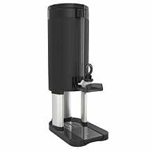 Grindmaster Commercial Coffee Equipment VS15 1.5 Gallon Vacuum Coffee Shuttle with Stand