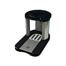 Grindmaster Commercial Coffee Equipment VSS 8" Vacuum Stand for Warmer Shuttle