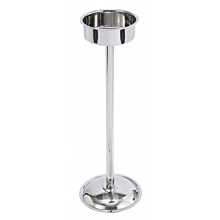 Winco WB-29S Pipe Style Wine Bucket Stand For WB-4 and WB-4HV