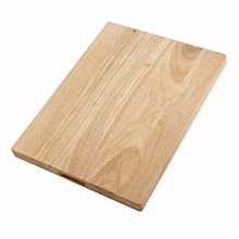 Winco WCB-1830 Wooden Cutting Board
