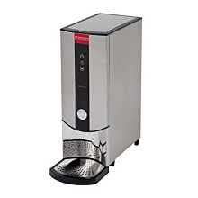 Grindmaster Commercial Coffee Equipment WHP10-240 2.6 Gallon Electric Countertop Hot Water Dispenser - 240V