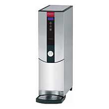Grindmaster Commercial Coffee Equipment WHP10HI-240 2.6 Gallon Electric Countertop Hot Water Dispenser - 240V