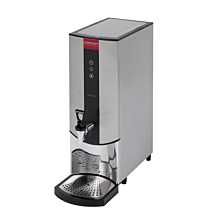Grindmaster Commercial Coffee Equipment WHT10-240 5.3 Gallon Electric Countertop Hot Water Dispenser - 120V