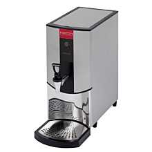 Grindmaster Commercial Coffee Equipment WHT5-240 1.3 Gallon Electric Countertop Hot Water Dispenser - 240V