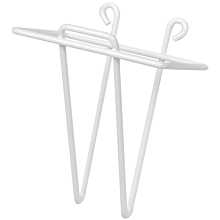 Winco WHW-4 Wall-Mounted Scoop Holder