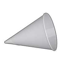 Winco 72501 6 oz. Paper Snow Cone Cups