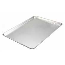 Winco ALXN-1826P 1/1 Full Size Size Glazed Perforated Aluminum Sheet Pan