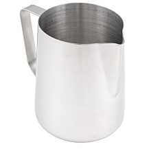Winco WP-33 33 oz Stainless Steel Frothing Pitcher