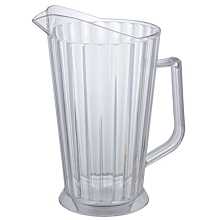 Winco WPCB-60 60 oz. Polycarbonate Beer Pitcher