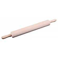 Winco WRP-18 18" Wooden Rolling Pin