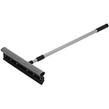 Winco WS-15 15" Window Squeegee With Telescopic Handle