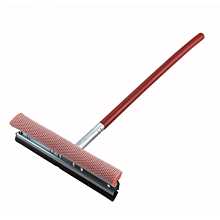 Winco WSS-12 12" Window Squeegee and Sponge