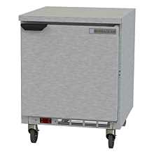 Beverage Air WTF27AHC-FLT 6.03 cu ft Worktop Freezer w/ (1) Section & (1) Door, 115v