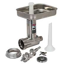 Globe XMCA-SS Meat Grinder Attachment 