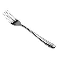 Winco Z-AR-06 Cadenza Aires 7" Stainless Steel Salad Fork