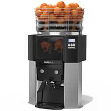 Zummo ZM14-N (Z14 Nature Self Service with Chutes) 19" Commercial Juicer with Adaptable Chutes for Counters