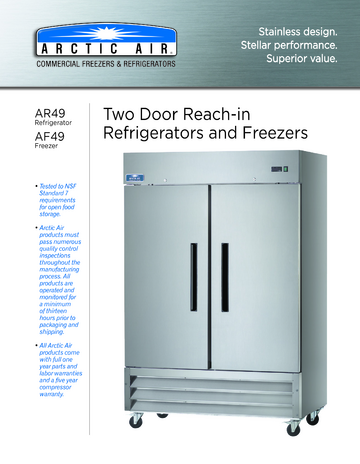 Spec Sheet Document
