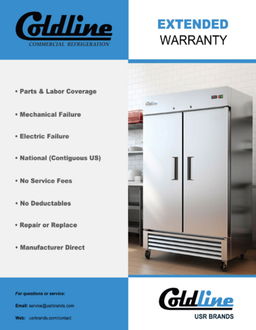 Extended Warranty Document