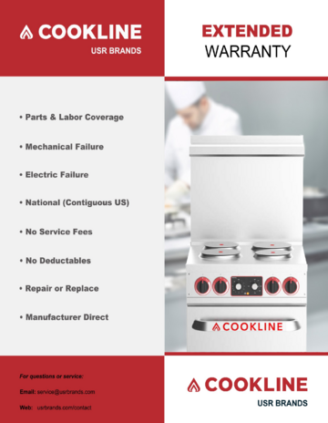 Extended Warranty Document
