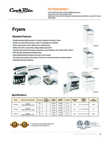Spec Sheet Document