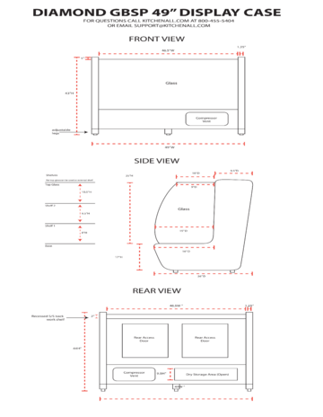Spec Sheet Document