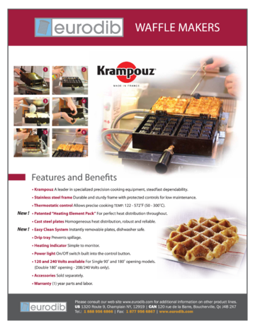 Spec Sheet Document