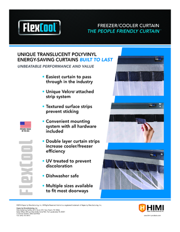 Spec Sheet Document