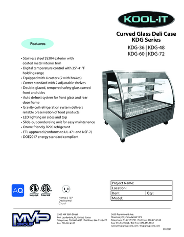 Spec Sheet Document