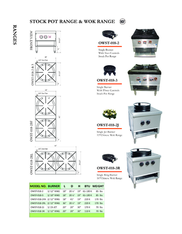 Spec Sheet Document