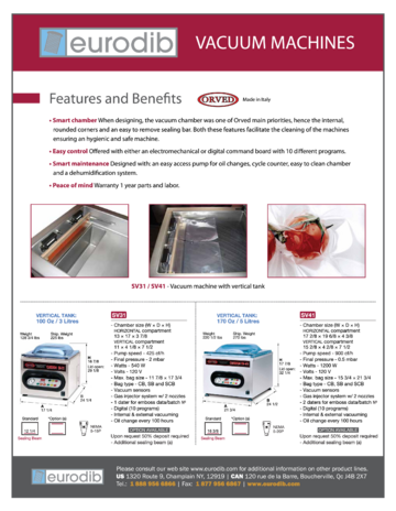 Spec Sheet Document