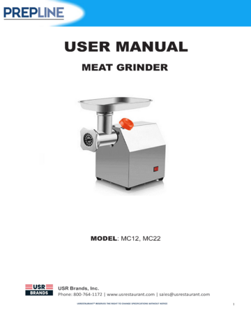 Manual Document