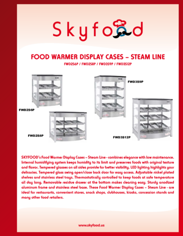 Spec Sheet Document