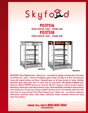 Spec Sheet Document