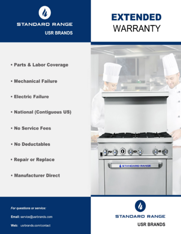 Extended Warranty Document