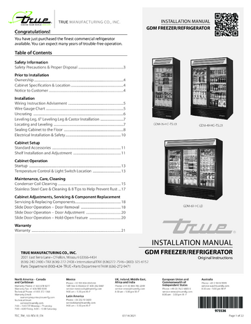 Manual Document