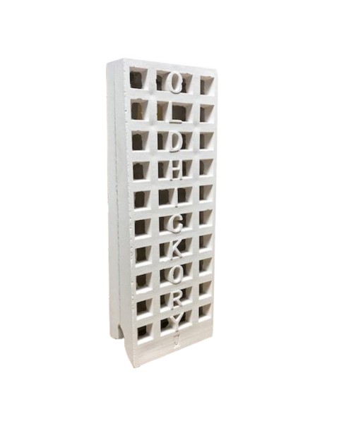 Old Hickory 112 Heavy Duty Ceramic Brick (Double Face) for Old Hickory N14G Chicken Rotisserie Machine
