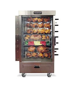 Commercial Rotisserie Machine
