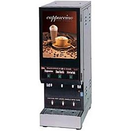 CHOCO10 Coffee Chocolate Topping Hot Beverage Dispenser