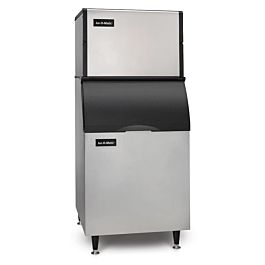 Ice-O-Matic CIM0530FA Elevation Series Modular Full-Dice Ice Machine 561-Pound NSF