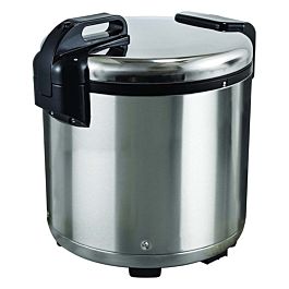 110 Cups 1 EA Winco Inner Pot for Rice Warmer ERW-210P ERW-210 