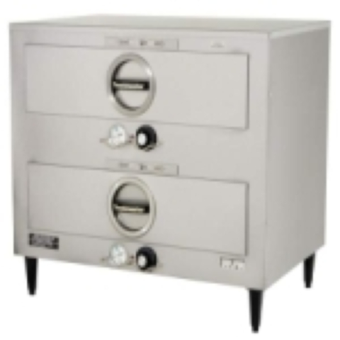 Toastmaster 3B20AT09 23" Built-In 2 Drawer Warmer - 120V, 1000W