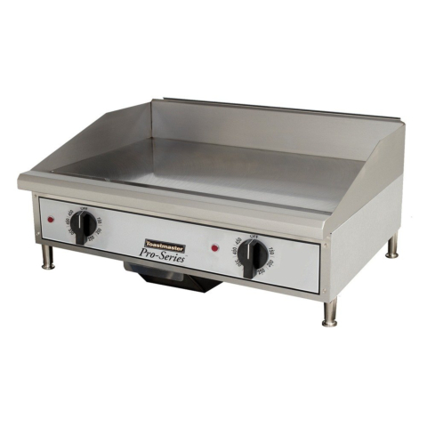 Toastmaster TMGE24 24" Electric Countertop Griddle